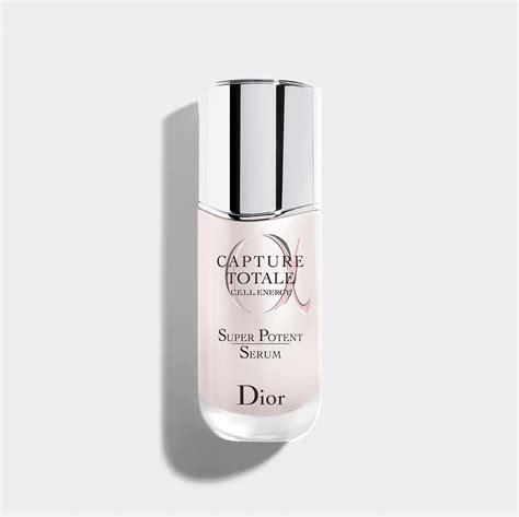 dior total cell energy serum